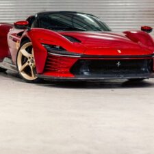 הרכב היקר ביותר שנמכר בישראל: פרארי Daytona SP3