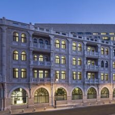 וולדורף אסטוריה ירושלים ברשימת מלונות היוקרה של Forbes Travel Guide