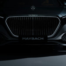 פסגת היוקרה: מרצדס S-Class Maybach החדשה בישראל