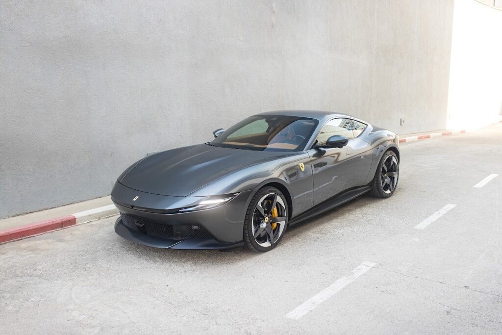 ferrari