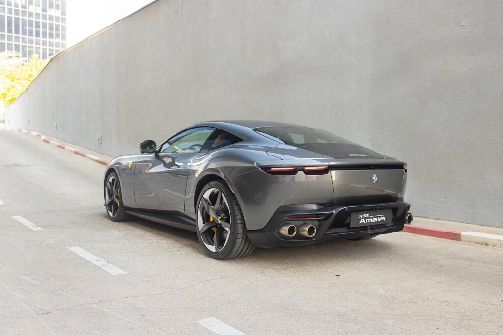 ferrari