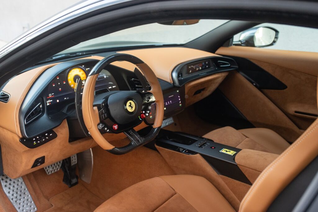 ferrari