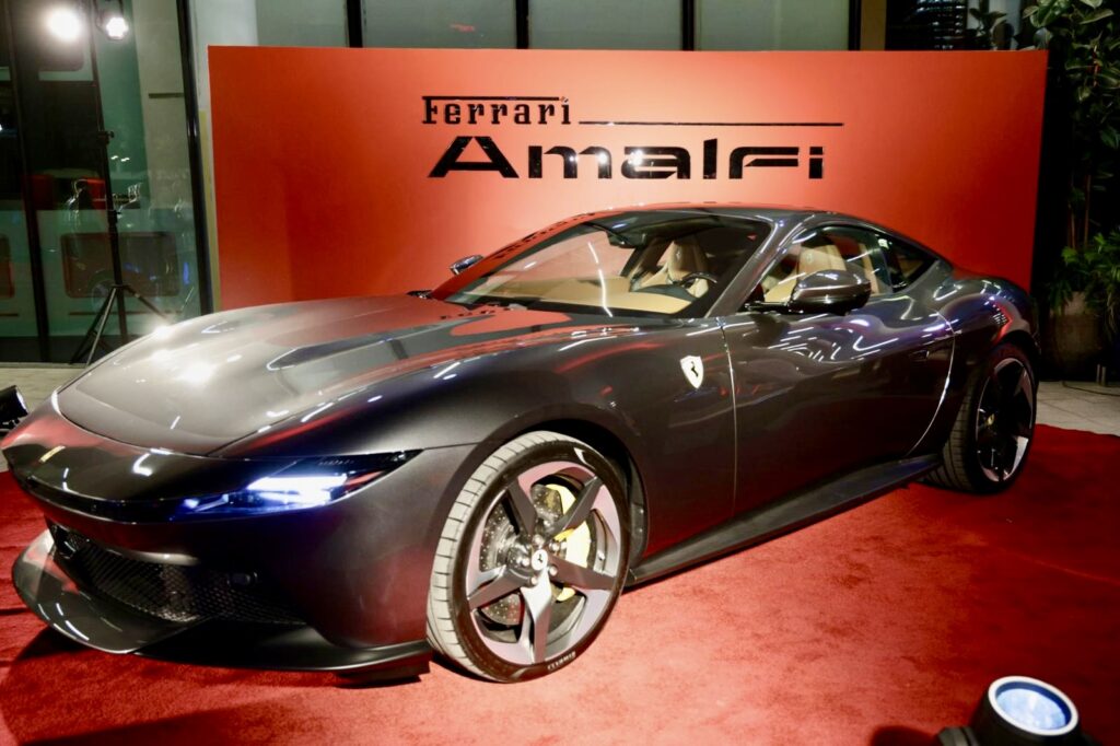 ferrari