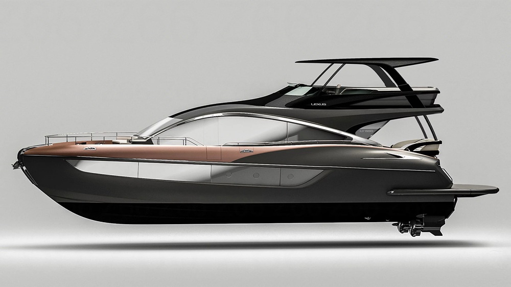lexus ly680