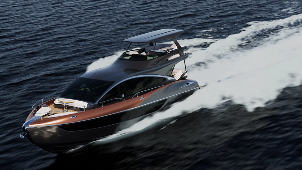 lexus ly680