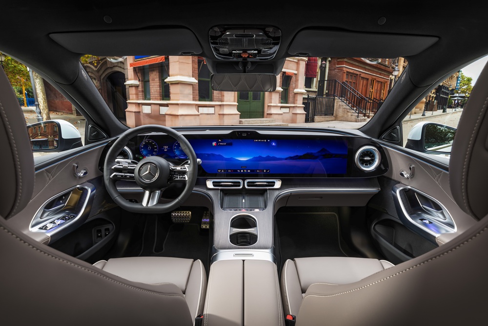 C CLASS